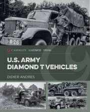 US Army Diamond T Vehicles