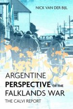 An Argentine Perspective On The Falklands The Calvi Report