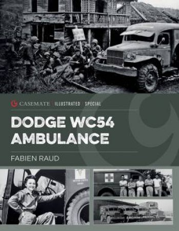Dodge Ambulance WC54 by Fabien Raud