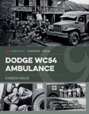 Dodge Ambulance WC54