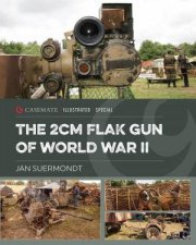 2cm FlaK 38 Gun of World War II