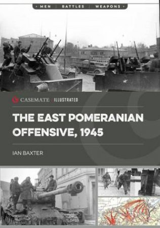 Destruction of German Forces in Pomerania and West Prussia