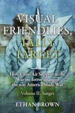 Visual Friendlies Tally Target Volume II Surges