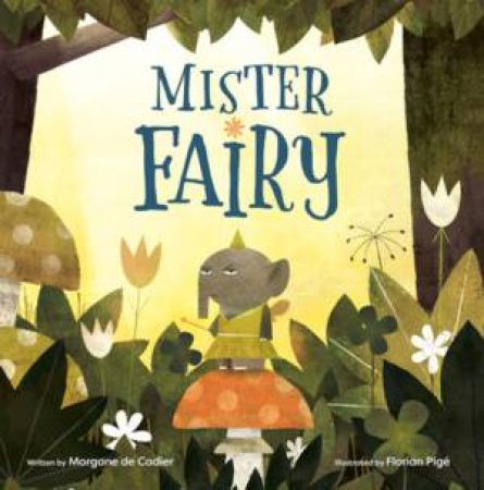 Mister Fairy by Morgane de Cadier & Florian Pigé & Angus Yuen-Killick