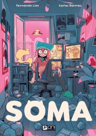Soma by Fernando Llor & Carles Dalmau
