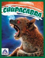 Legendary Beasts Chupacabra