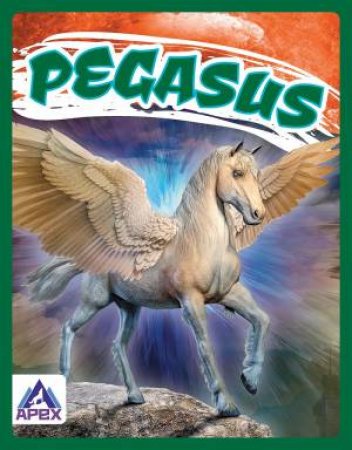 Legendary Beasts: Pegasus by Christine Ha