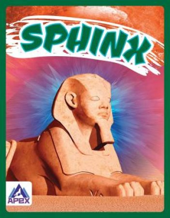 Legendary Beasts: Sphinx by Christine Ha