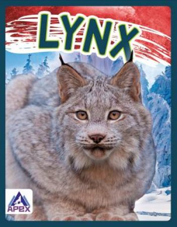 Wild Cats: Lynx by Sophie Geister-Jones