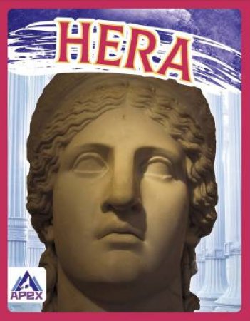 Greek Gods and Goddesses: Hera by Christine Ha