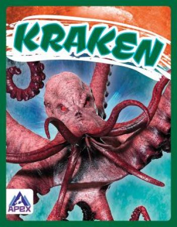 Legendary Beasts: Kraken by Arnold Ringstad