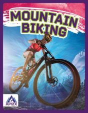 Extreme Sports Mountain Biking