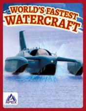 Worlds Fastest Watercraft