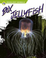 Deadliest Animals Box Jellyfish