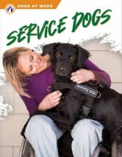 Dogs at Work Service Dogs