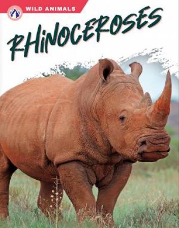 Wild Animals: Rhinoceroses by RACHEL HAMBY