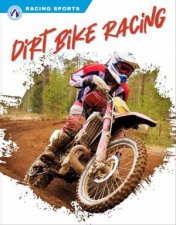 Racing Sports Dirt Bike Racing