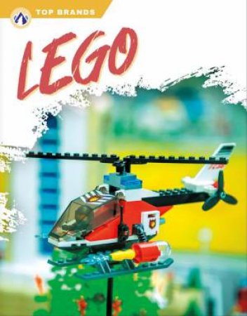 Top Brands: LEGO by RACHEL HAMBY