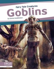 Fairy Tale Creatures Goblins