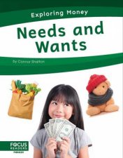 Exploring Money Needs And Wants