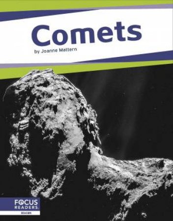 Space: Comets by Joanne Mattern