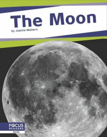 Space: Moon by Joanne Mattern