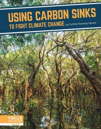 Fighting Climate Change With Science: Using Carbon Sinks To Fight Climate Change by Cynthia Kennedy Henzel