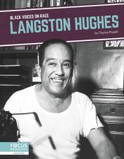 Black Voices On Race Langston Hughes