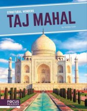 Structural Wonders Taj Mahal