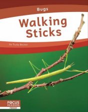 Bugs Walking Sticks