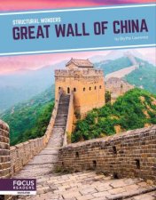 Structural Wonders Great Wall of China