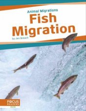 Animal Migrations Fish Migration