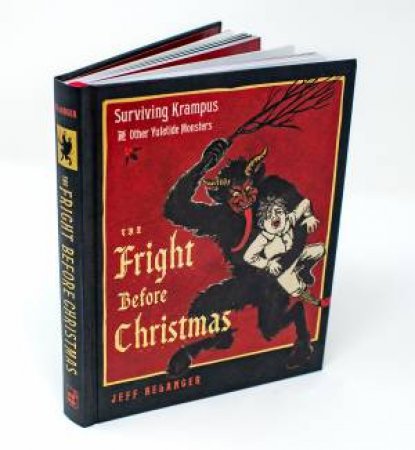 The Fright Before Christmas by Jeff Belanger & Terry Reed