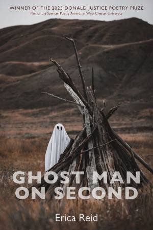 Ghost Man on Second by Erica Reid