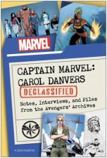 Captain Marvel Carol Danvers Declassified