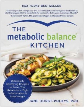 The Metabolic Balance Kitchen by Jane Durst-Pulkys