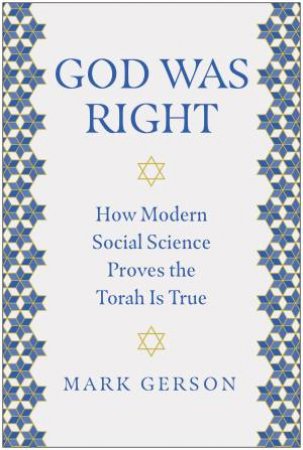 God Was Right by Mark Gerson