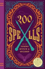 200 Spells For The Young Witch  Wizard