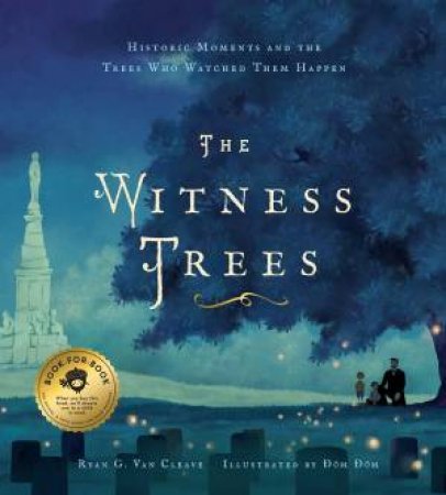 The Witness Trees by Ryan G Van Cleave & ?m ?m