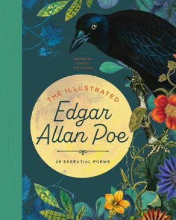Illustrated Edgar Allan Poe by Ryan G Van Cleave