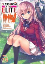 Classroom of the Elite Light Novel Vol 115