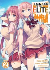 Classroom of the Elite Manga Vol 2
