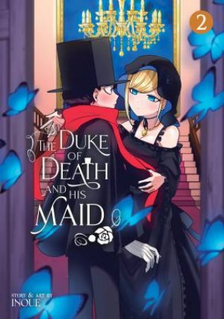 The Duke Of Death And His Maid Vol. 2 by Koharu Inoue
