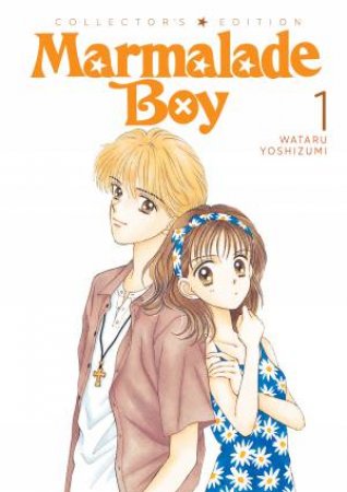 Marmalade Boy Collector's Edition 1 by Wataru Yoshizumi