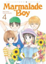 Marmalade Boy Collectors Edition 4