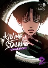 Killing Stalking Deluxe Edition Vol 2