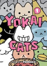 Yokai Cats Vol 1