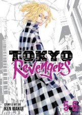 Tokyo Revengers Omnibus Vol 56