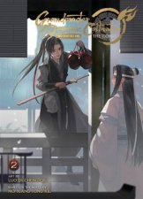 Grandmaster Of Demonic Cultivation Mo Dao Zu Shi The Comic  Manhua Vol 2