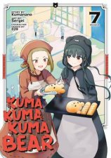 Kuma Kuma Kuma Bear Manga Vol 7
